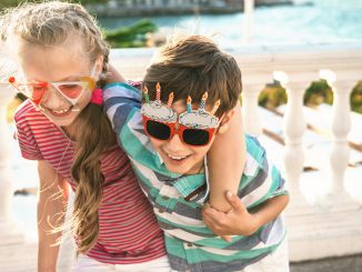 Spiele 10. Kindergeburtstag