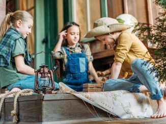 schatzsuche kindergeburtstag