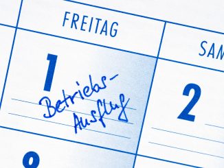 betriebsausflug ideen