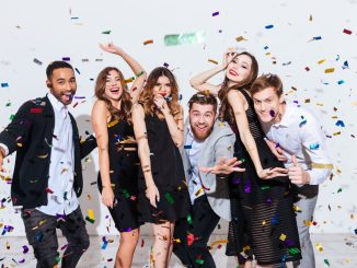 Geburtstag-Partyspiele für Erwachsene